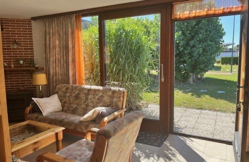 Bungalow nr. 115 - VERKOCHT