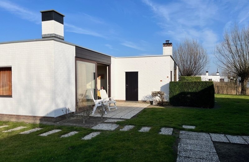 Bungalow nr. 245 (mogelijkheid om de garage 75 bij te kopen) - VERKOCHT