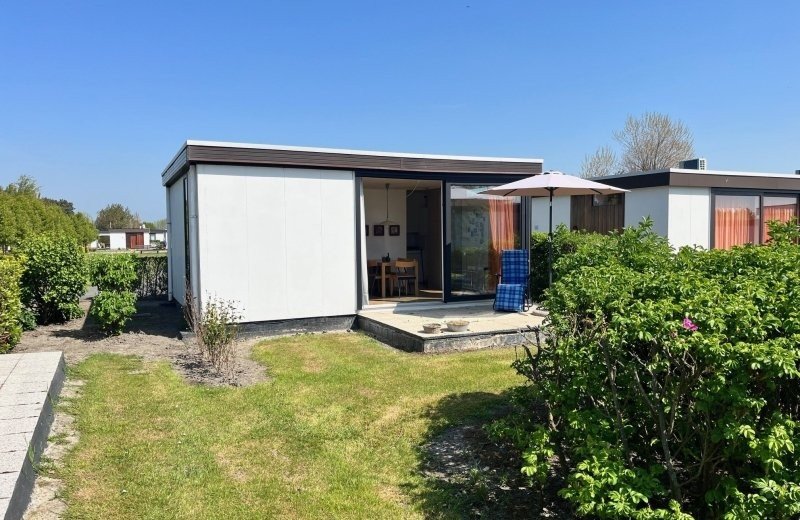 BUNGALOW NR. 029 (prefab) - VERKOCHT