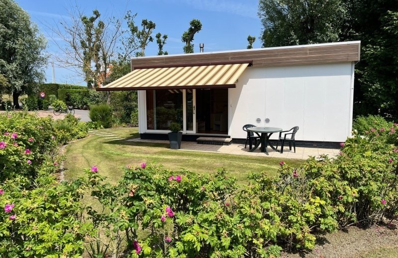 Bungalow nr. 032 (prefab) - VERKOCHT